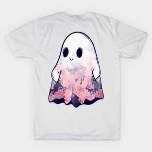 Cute ghost T-Shirt